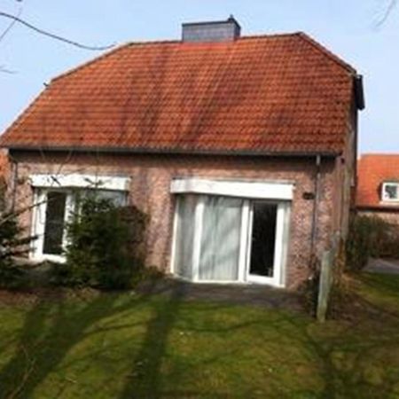 Ferienhaus 3370 In Tossens Stick Екстериор снимка