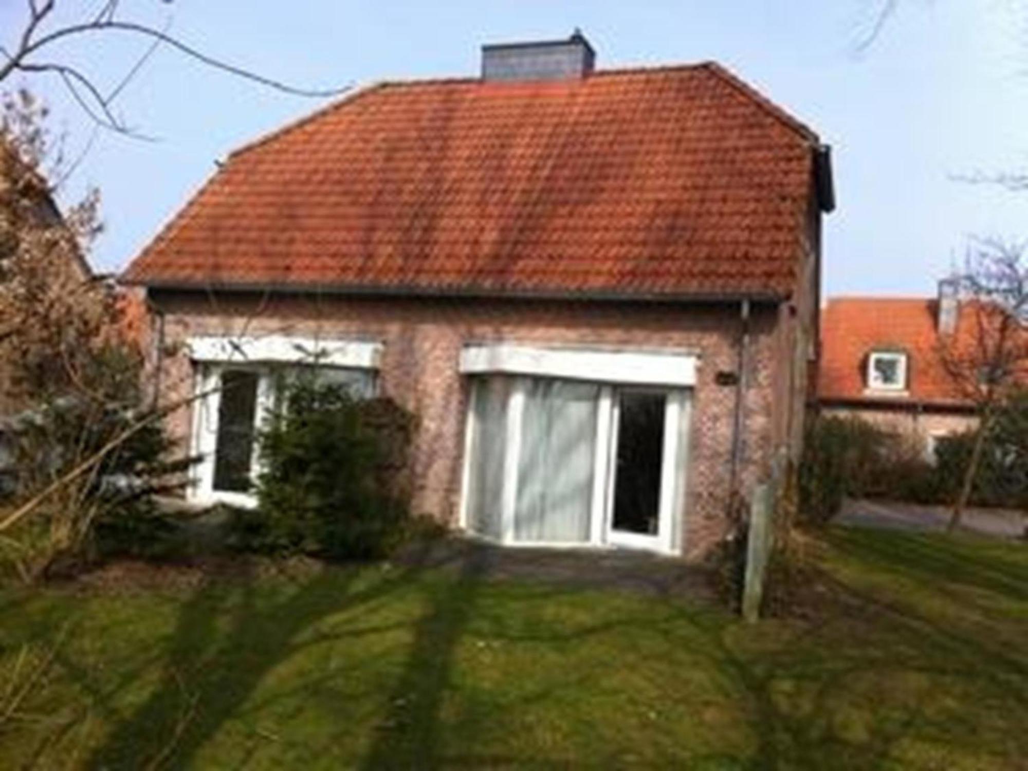 Ferienhaus 3370 In Tossens Stick Екстериор снимка