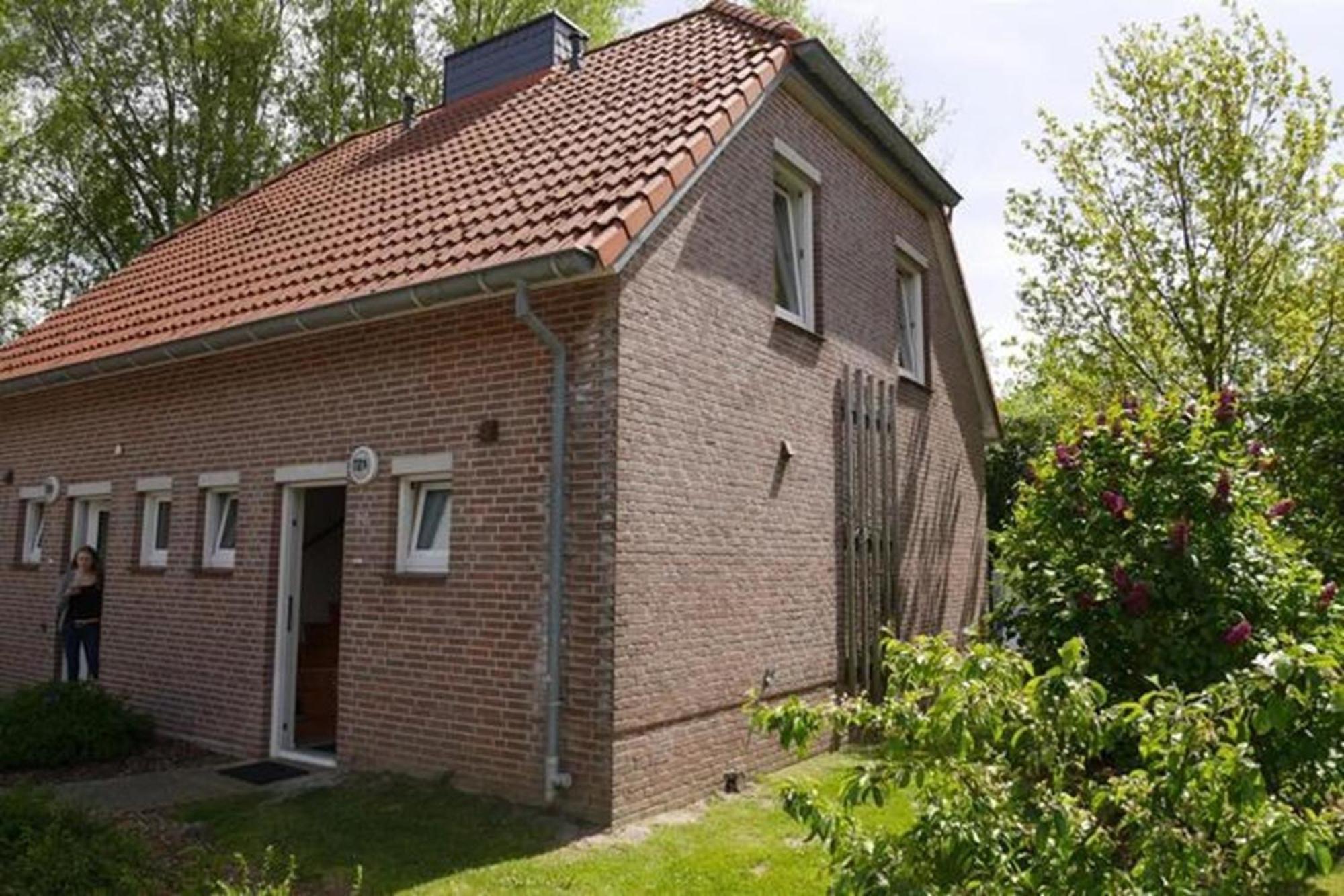 Ferienhaus 3370 In Tossens Stick Екстериор снимка